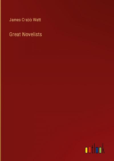 Great Novelists