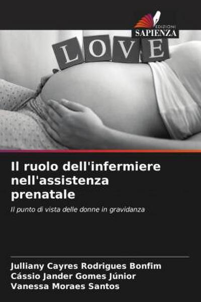 Il ruolo dell’infermiere nell’assistenza prenatale
