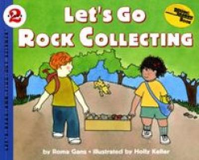 Let’s Go Rock Collecting