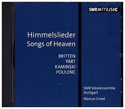Himmelslieder, 1 Audio-CD