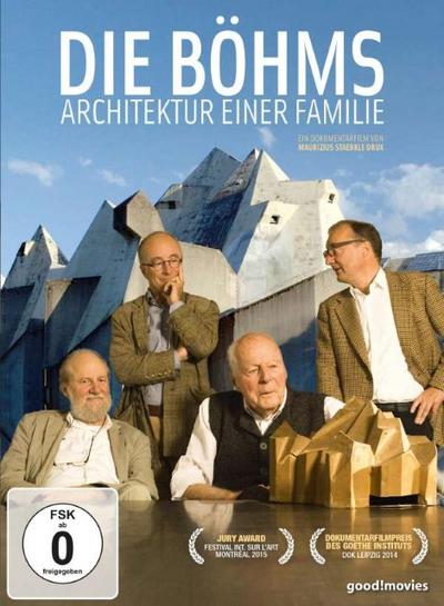 Die Böhms: Architektur einer Familie