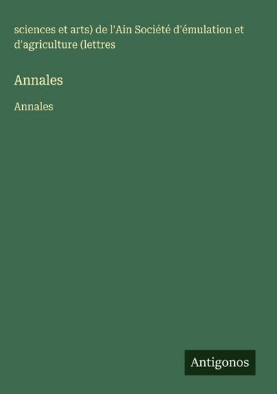 Annales