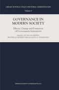 Governance in Modern Society