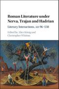 Roman Literature under Nerva, Trajan and Hadrian