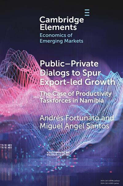 Public-Private Dialogs to Spur Export-led Growth