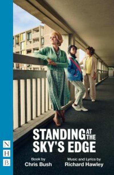 Standing at the Sky’s Edge