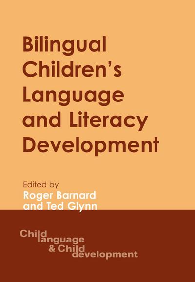 Bilingual Children’s Language and Literacy Development