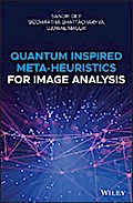 Quantum Inspired Meta-heuristics for Image Analysis