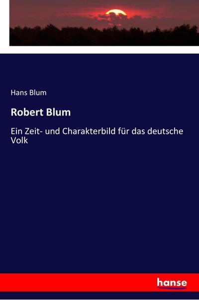 Robert Blum