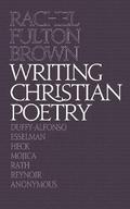 Writing Christian Poetry