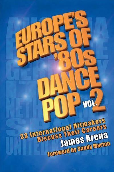 Europe’s Stars of ’80s Dance Pop Vol. 2