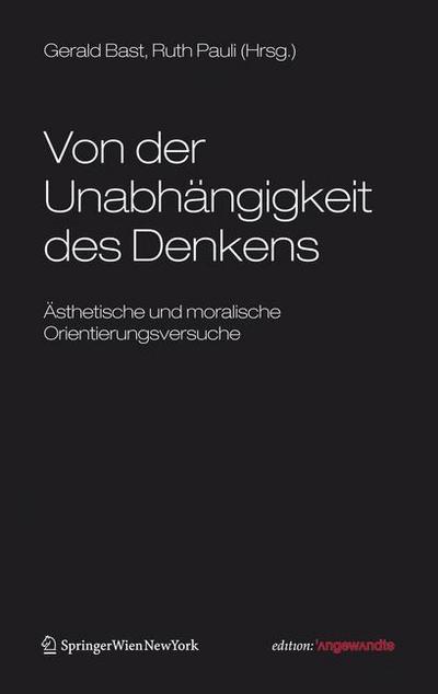Von der Unabhängigkeit des Denkens