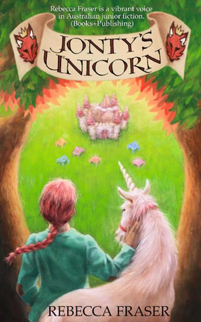Jonty’s Unicorn