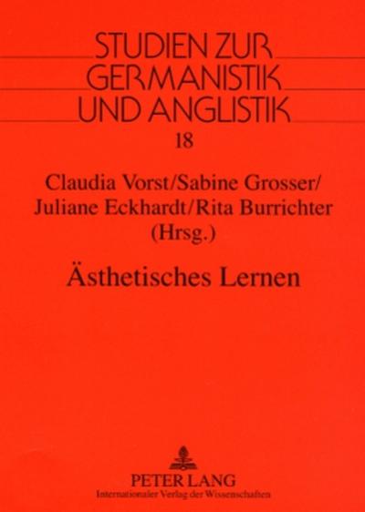 Ästhetisches Lernen