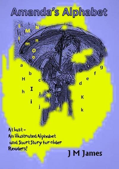 Amanda’s Alphabet
