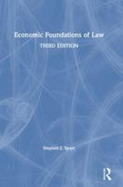 Economic Foundations of Law