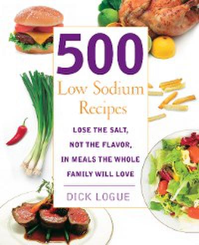 500 Low Sodium Recipes