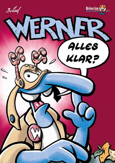 Werner Band 2