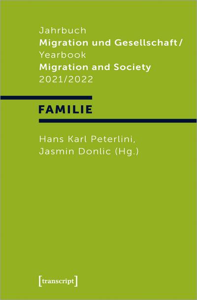 Jahrbuch Migration und Gesellschaft 2021/2022
