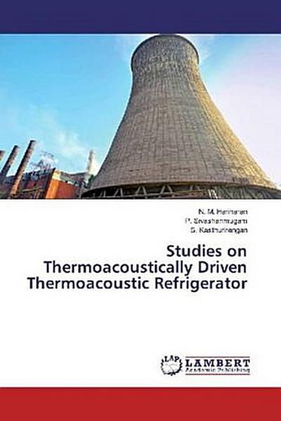 Studies on Thermoacoustically Driven Thermoacoustic Refrigerator