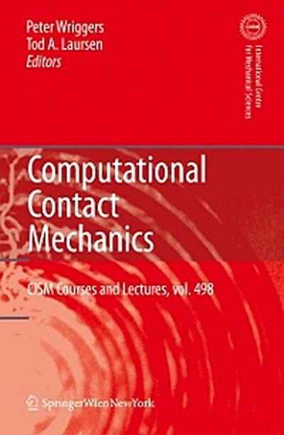 Computational Contact Mechanics