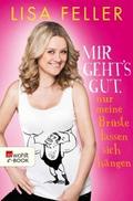Mir geht’s gut, nur meine Brüste lassen sich