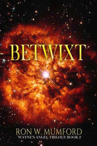 Betwixt: Book 2 of the Wayne’s Angel Trilogy
