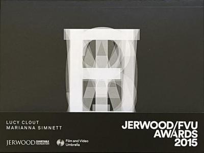 Jerwood/FVU Awards 2015: ’What Will They See Of Me?’: Lucy Clout, Marianna Simnett