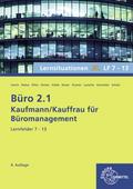 Büro 2.1, Lernsituationen XL, Lernfelder 7-13