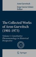 The Collected Works of Aron Gurwitsch (1901-1973)