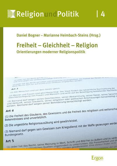 Freiheit, Gleichheit, Religion