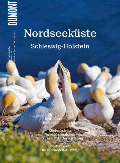 DuMont BILDATLAS Nordseeküste, Schleswig-Holstein