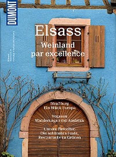 DuMont Bildatlas Elsass