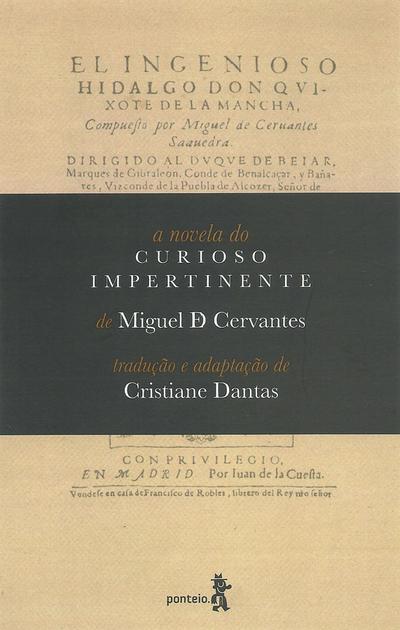 A novela do curioso impertinente