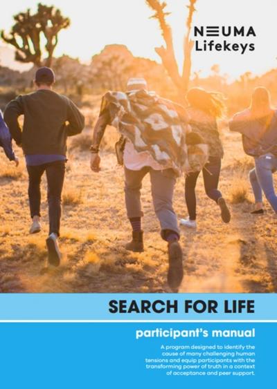 Search For Life - Participant’s Manual