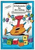 Spielsachen für Gitarre Band 114 Solostücke für den Anfang