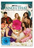 And Just Like That - Staffel 2