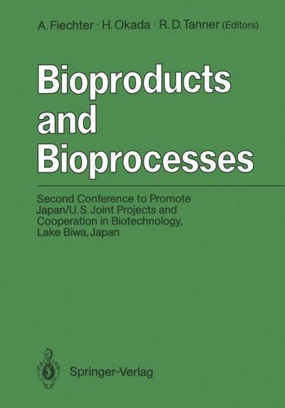 Bioproducts and Bioprocesses