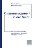 Krisenmanagement in einer GmbH