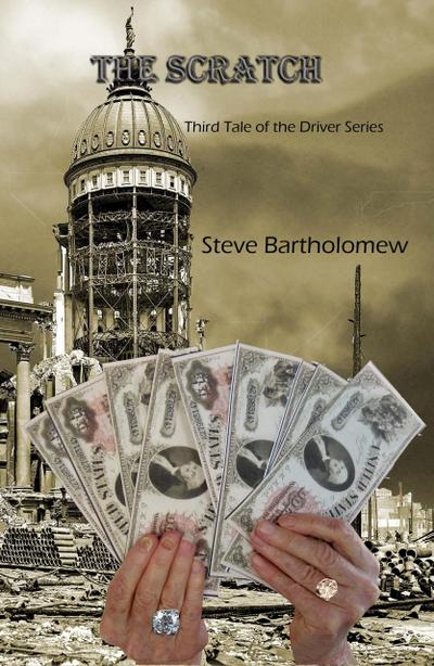 The Scratch (The Driver, #3)