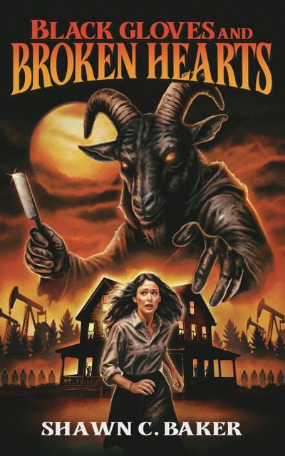 Black Gloves & Broken Hearts