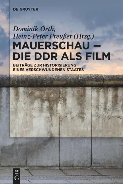 Mauerschau - Die DDR als Film