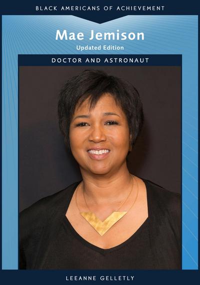 Gelletly, L: Mae Jemison, Updated Edition