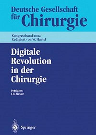 Digitale Revolution in der Chirurgie