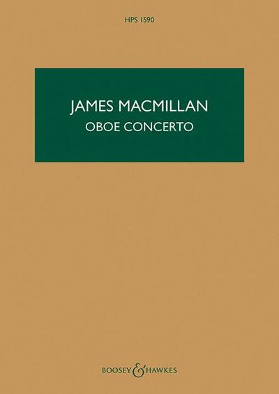 Oboe Concerto