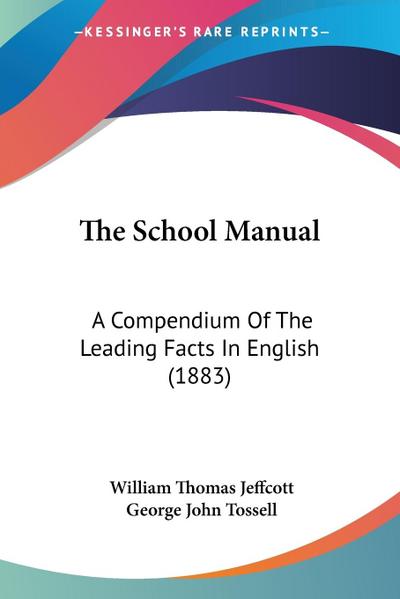 The School Manual