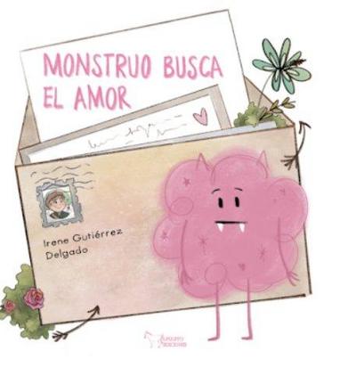 MONSTRUO BUSCA EL AMOR
