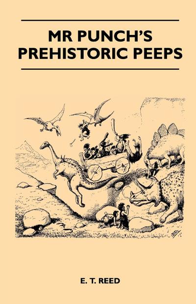 Mr Punch’s Prehistoric Peeps