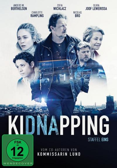 kiDNApping-Staffel 1