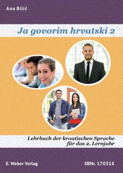 Ja govorim hrvatski Lehrbuch mit online Hörtexten